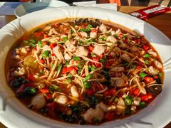 鲜锅兔-自贡盐帮菜·玩辣餐厅(樱花园西街店)