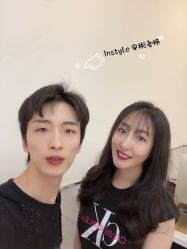 -Rise Hair上升造型