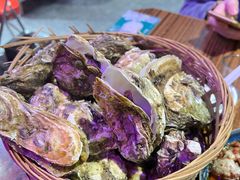 -蚝堡海鲜·威海菜·海肠捞饭·烧烤·亚洲吃蚝公司(幸福门店)