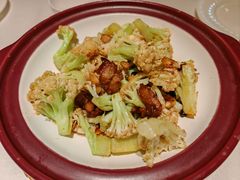 小炒花菜-天和晟烤鸭店(世纪坛店)