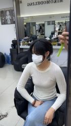 -米可造型烫染