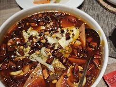 毛血旺-川旺角融合菜•海景餐厅(星海广场店)