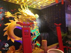 -大龙辣火锅·龙虾·烧烤(湖滨新天地店)