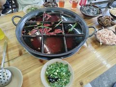 -正南齊北重庆老火锅(光华村直营店)