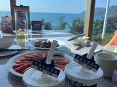 -不仔客海鲜·烧烤·270度海景餐厅(大东海店)