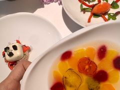 -Le Comptoir de Pierre Gagnaire