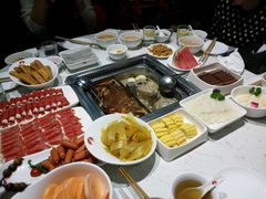 -海底捞火锅(勒泰店)