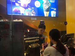-麦当劳(沙井京基百纳广场店)