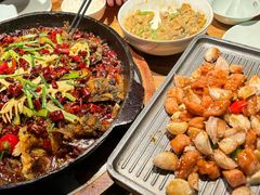 -老板恋上鱼(高新万达店)