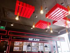 大堂-李先生牛肉面大王(上海站南广场店)