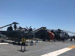-中途岛号航空母舰博物馆