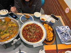 -东北农家小院(定西路店)