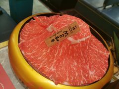 -一绪に寿喜烧(荟聚店)