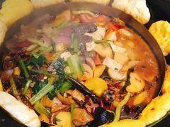 -老家柴火鸡(益州路店)