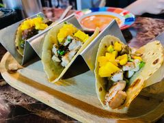 墨西哥塔可玉米饼-TEQO·Mexican food & Bar