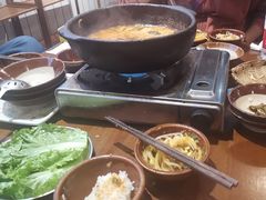 -黔有有贵州酸汤夺夺粉火锅(五味十字店)