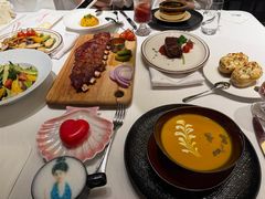 -黑宝石西餐厅(汇励99城市公园店)