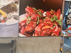 -杨氏青龙虾·羊蝎子(珠江路店)