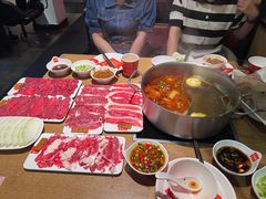 -牛很鲜潮汕牛肉火锅(朝晖路店)