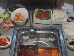 -海底捞火锅(凯德广场店)