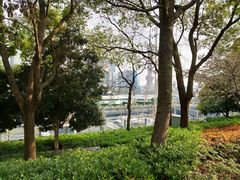 -北外滩滨江绿地