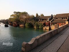 -乌镇西栅景区