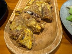 黄金脆皮猪手-莲餐厅·湖北菜·藕汤是头牌(愚园路店)