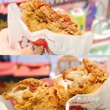 听说继光香香鸡出新品了 味道媲美某德基 刚好公司附近
