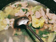 -川堂风·跷脚牛肉·乐山爆炒(宝山日月光店)