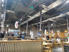 大堂-姜虎东白丁烤肉(苏州中心店)