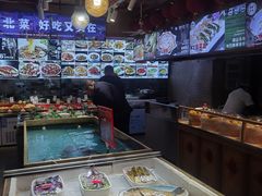 -闯关东东北农家菜(崂山石老人店)