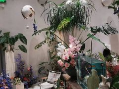 -花十悦·鲜花咖啡餐厅(振业城一期店)