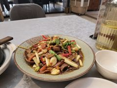 肝腰合炒-易老头三样菜(南滨路总店)