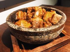 铁板槟榔芋头-美乐食街(小南店)