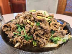 -烤肉宛饭庄(北新桥店)