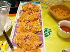 -桥东喜碧海鲜街(水东街店)