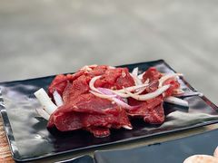 雪花牛肉-奥西拉烤肉,盒饭,冷面(青岩刘店)