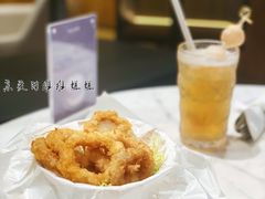 -théATRE茶聚场·餐厅(环球金融中心店)