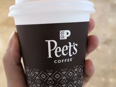 澳洲小白-Peet's Coffee皮爷咖啡(德基店)