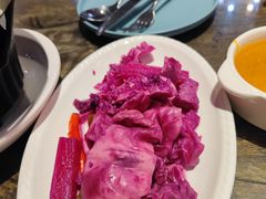 土耳其特色泡菜-Mevlana梅夫娜土耳其餐厅·清真