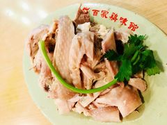 招牌百家雞-百家鸡味馆(清泰店)