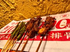 -今邕烧烤(西大店)