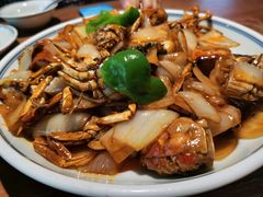 二小姐最爱的六月黄（香炒蟹）-周家二小姐的菜(西津渡店)