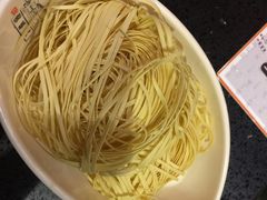 火锅面-宽板凳老灶火锅(外馆斜街店)