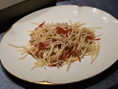 银芽兔丝-平川·程玉平川菜工作室