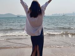 -青岛第三海水浴场