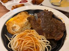 -豪客来牛排(成都锦江大融城店)