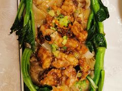 -酌宴府The China Club·广州万富希尔顿酒店(云城东路店)