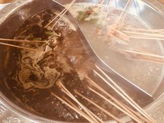 -袁记串串香(泉水轻轨站店)