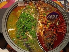 -匠子烤鱼(东方万达店)